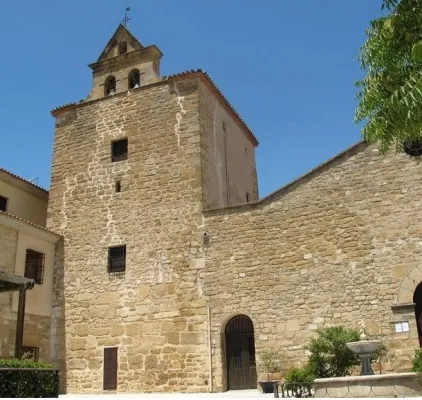 Castillo de Santo Tomé