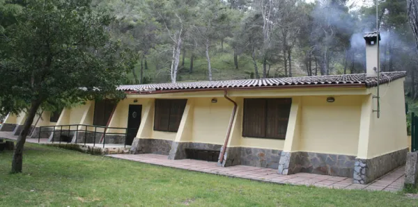 Cañada de las Hazadillas Nature Classroom