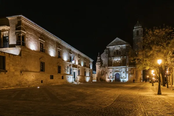 Plaza Vázquez de Molina
