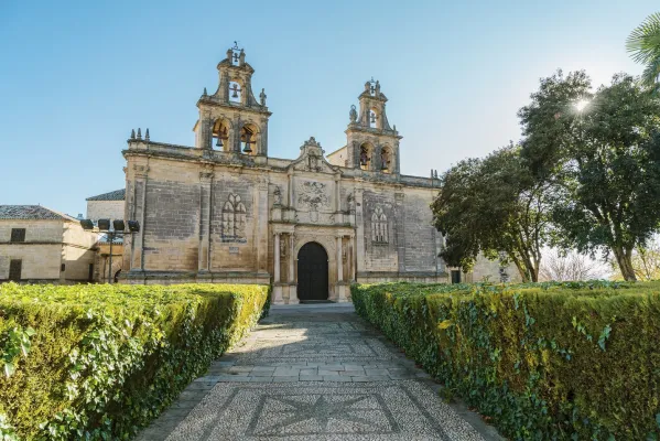 Collégiale Santa María de los Reales Alcázares