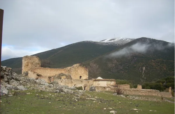 Cortijada Mata Bejid