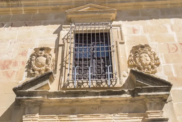 Former San Felipe Neri Seminary (current UNIA headquarters)