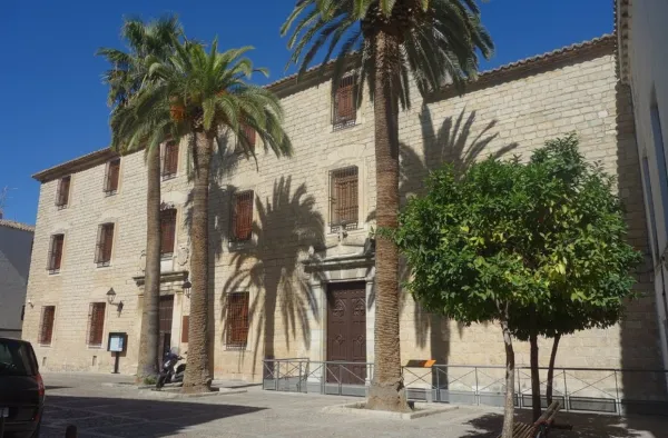 Palace of Villardompardo - Centro cultural