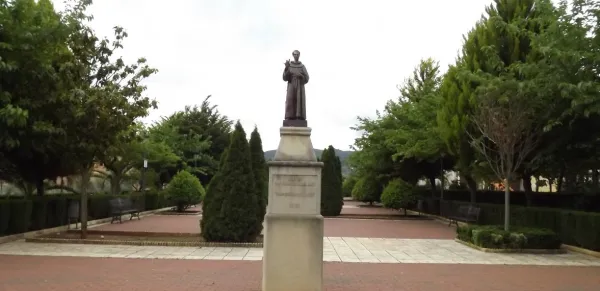 Monument à San Francisco de Asís