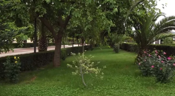 Parc Saint-François d'Assise