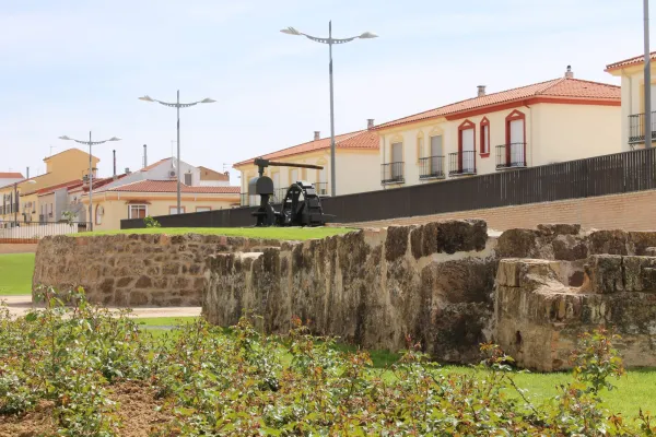 Huerta (Garten/Feld) del Sordo oder Huerta de San Lázaro