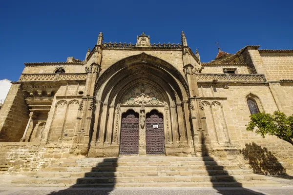 Église de San Pablo