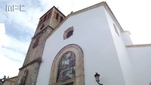 Parish Church of Nuestra Señora de la Asunción. Beas de Segura