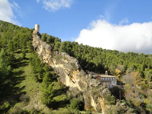 Sanctuaire de Cuadros