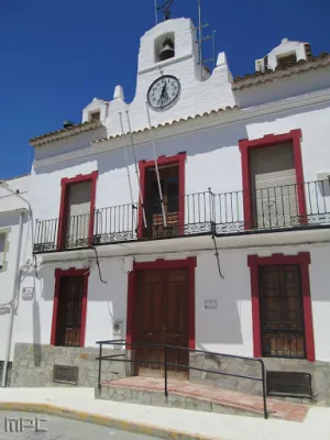 Ancienne mairie de Larva