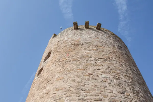 El torreón de Lupión