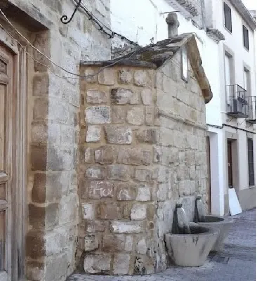 La Fuente de Lupión