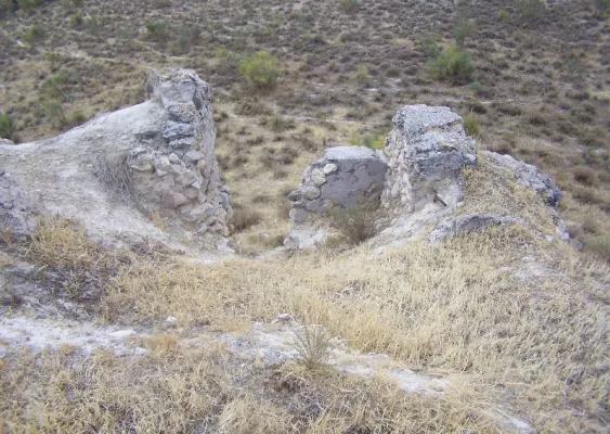 Las Tejas de los Moros