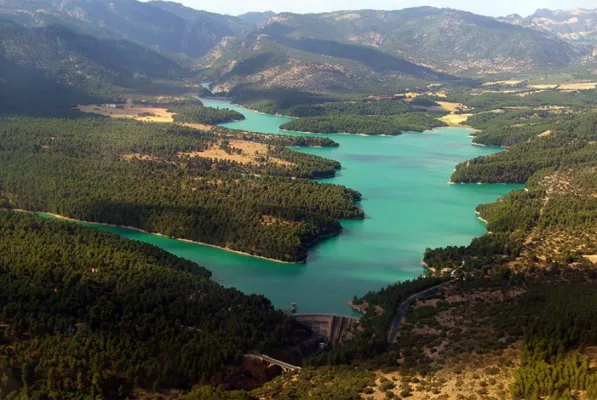 Réservoir de La Bolera