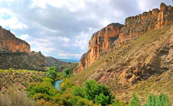 Badlands des Guadiana Menor
