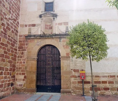 Kirche de Sankt Jakobus