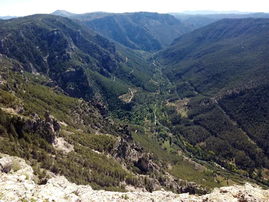 Vallée du Segura