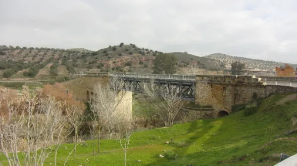 Bridge of Mazuecos