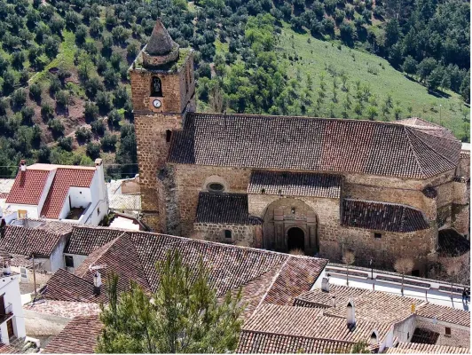 Church of los Jesuitas