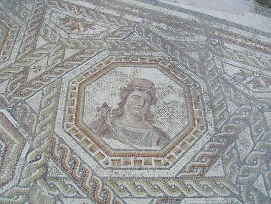 Villa Romana de Bruñel