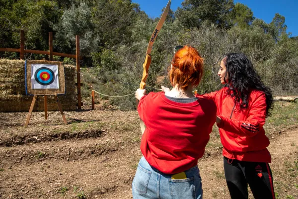 Aventura en Las Villas, disfruta de una gymkhana natural en Centro de Ocio y Turismo Activo Villanatura