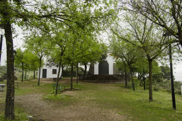 Wanderweg Camino Viejo: tramo San Ginés-Lugar Nuevo