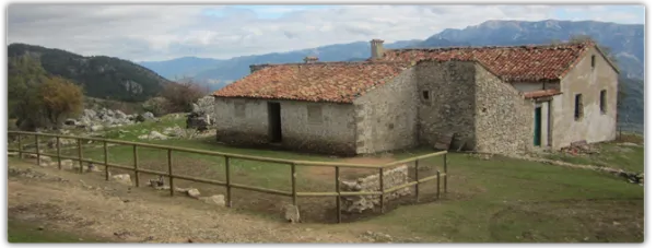 Wanderroute Casa Forestal de la Zarza durch La Iruela und Santo Tomé