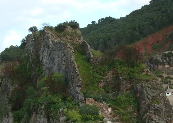 Route: Cambil-Mata Bejid-Centro Visitantes Natural Park-Huelma-Arbuniel-Cambil