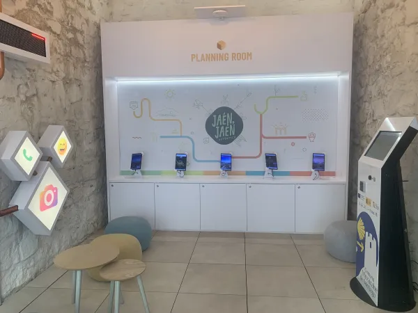 Oficinas de turismo