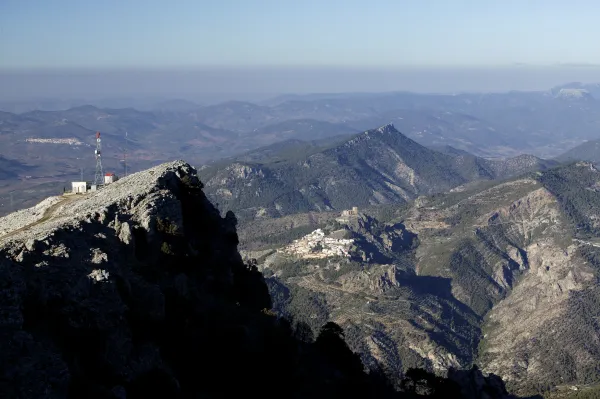 Sierra de Segura