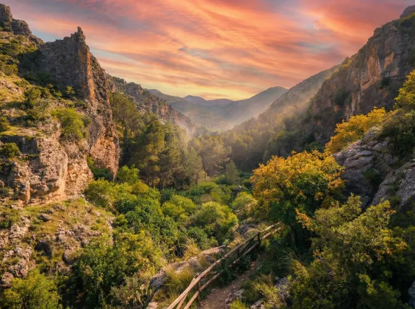 paisajes