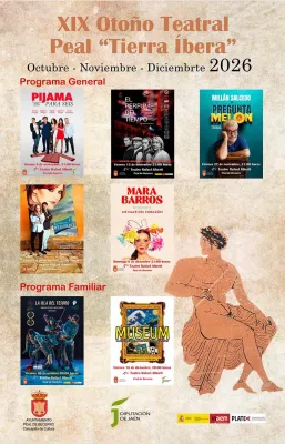 XIX Otoño Teatral Peal "Tierra Íbera"