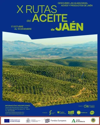 X Ruta del Aceite de Jaén