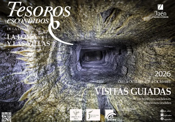 Tesoros escondidos de la comarca de La Loma y Las Villas 