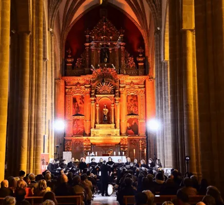 XXX Festival de Música Antigua de Úbeda y Baeza (FeMAUB)