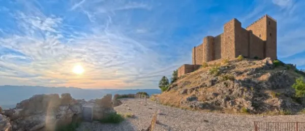 El castillo más alto