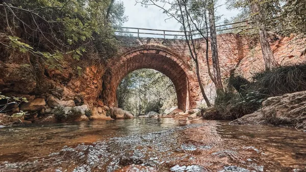 Donde nace el Guadalquivir