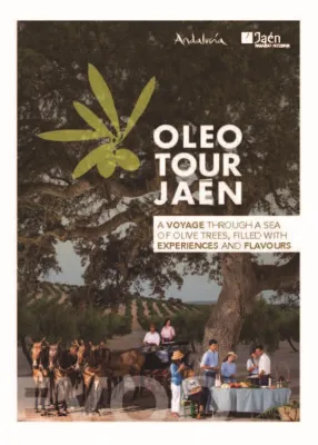 Guía Oleotur Jaén - Inglés