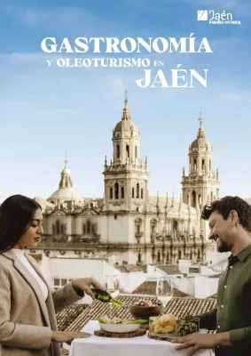 Magazine Gastronomie et Oléotourisme à Jaén