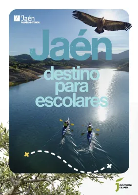 Jaén als Reiseziel für Schulklassen