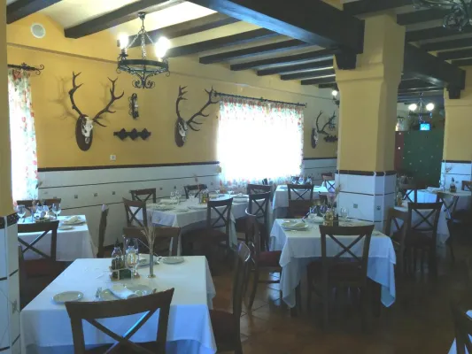Restaurante El Buen Gusto I