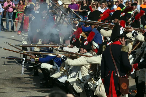 Fiestas conmemorativas de la Batalla de Bailén