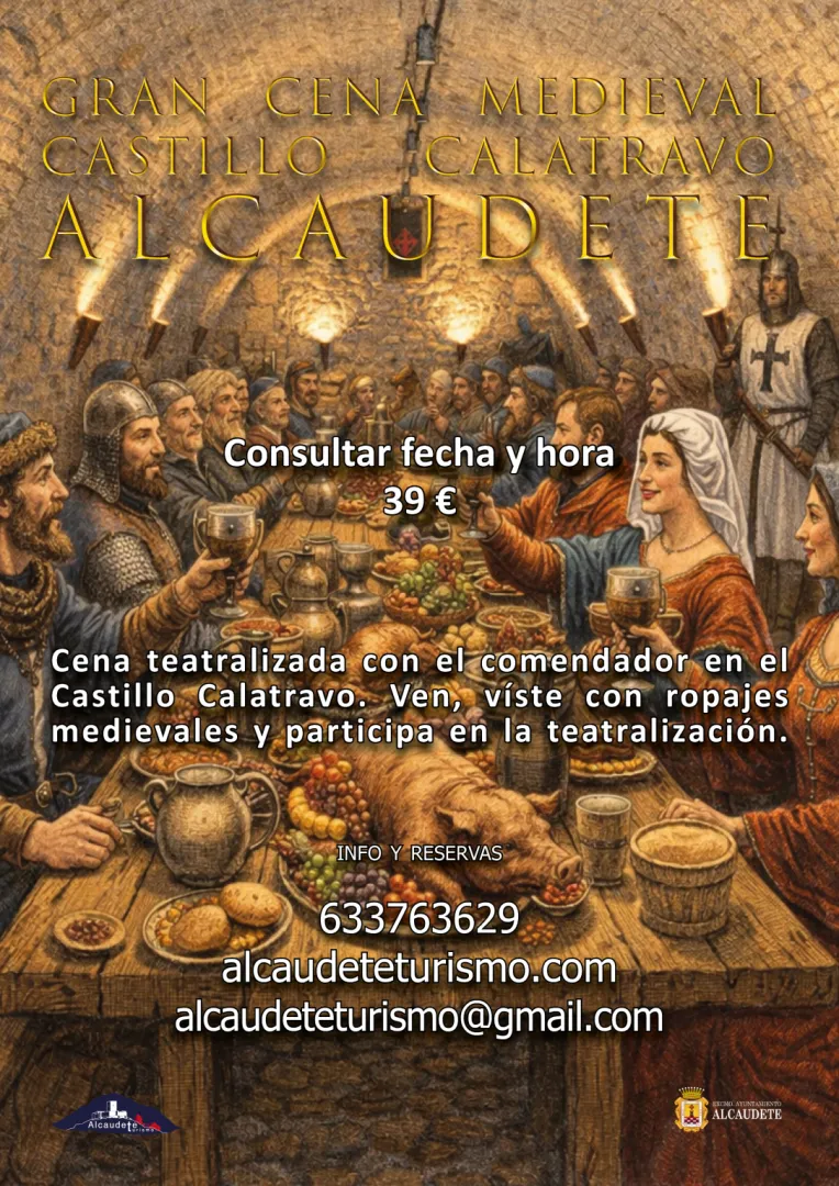 cena medieval