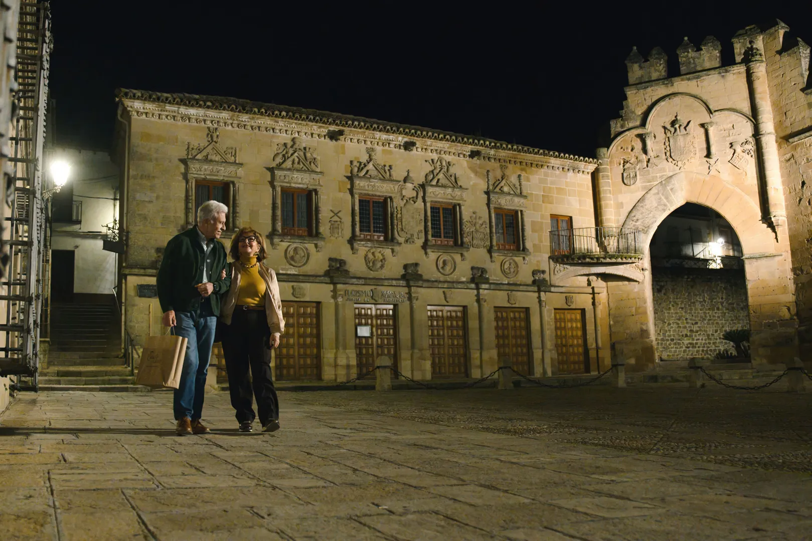 Jaén, Destino Aventura