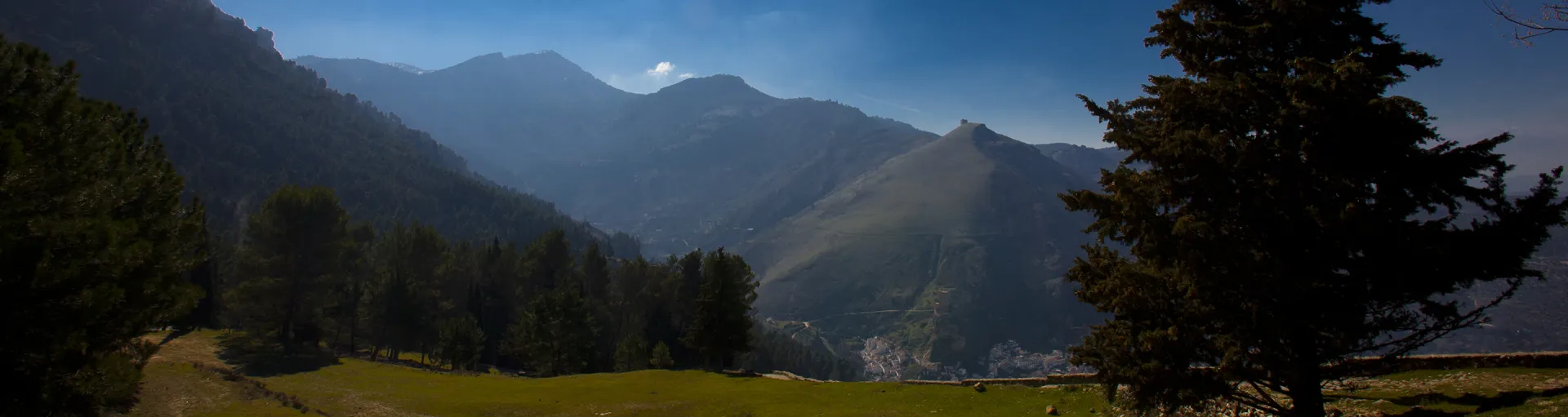 Los paisajes