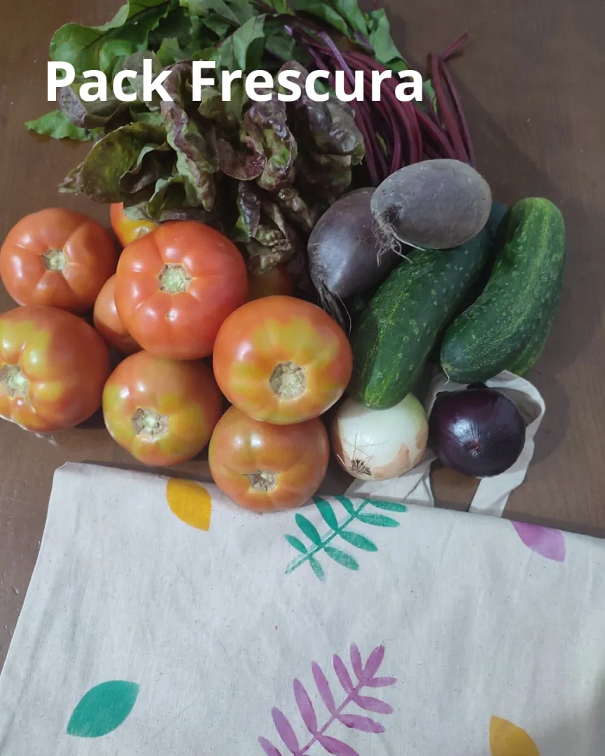 Lote Frescura La Tienda de Rocio