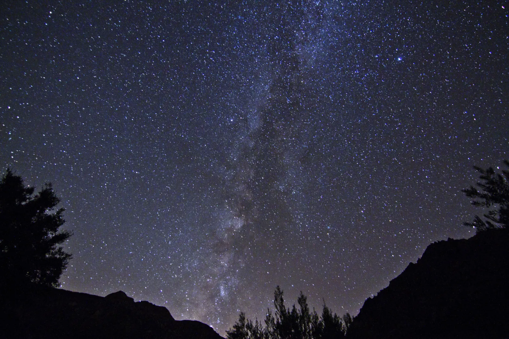 Reserva Starlight de la Sierra de Segura