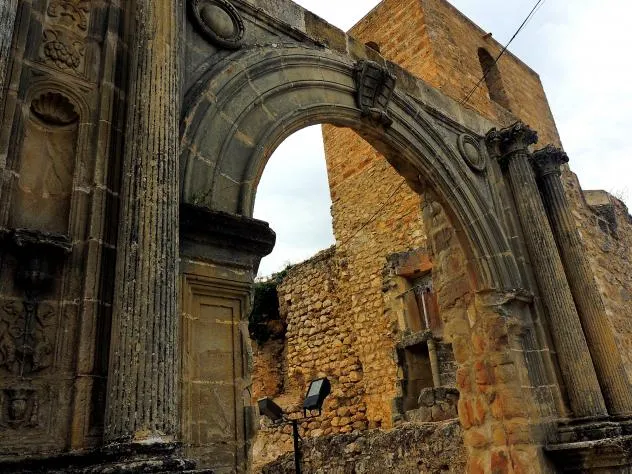 Iglesia Santo Domingo de Silos