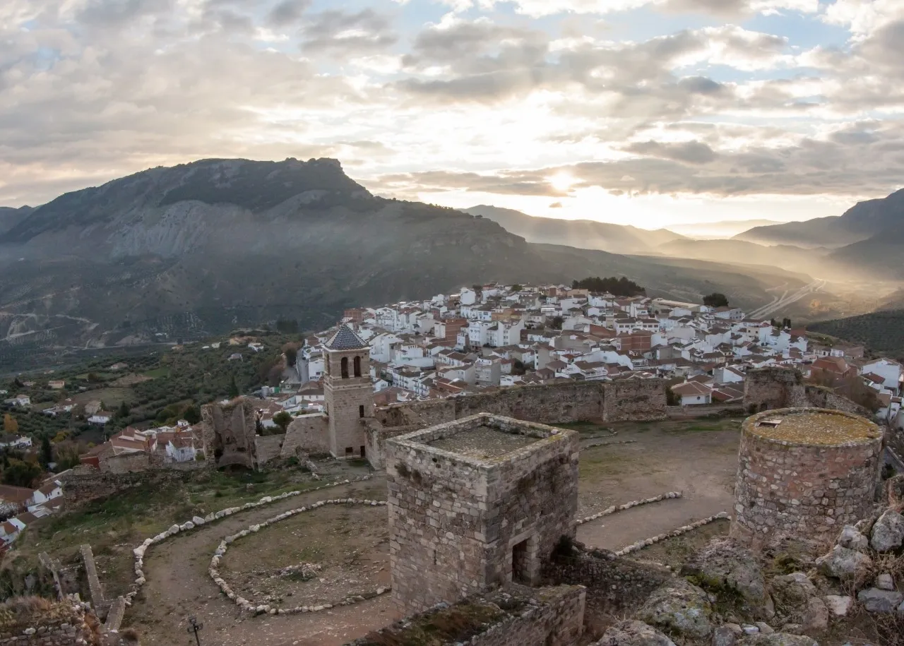 Castillo La Guardia