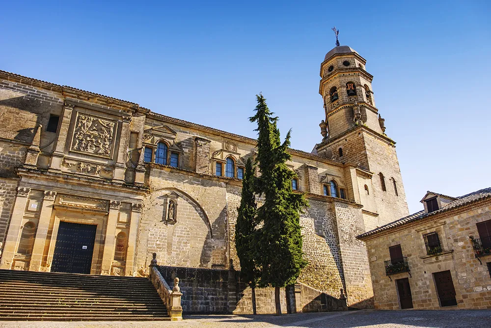 Baeza Catedral